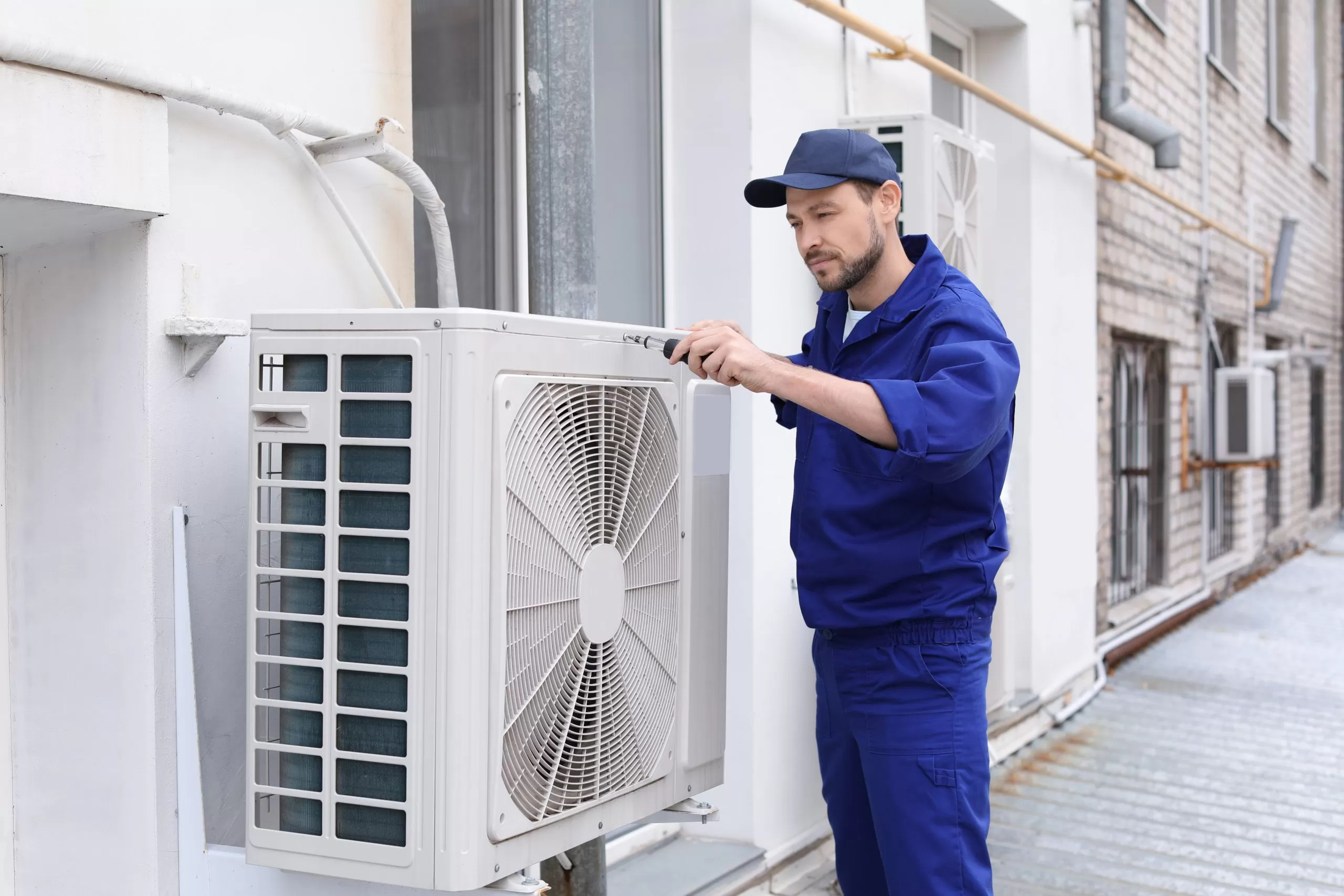 Mollafenari Vestel Klima Bakımı